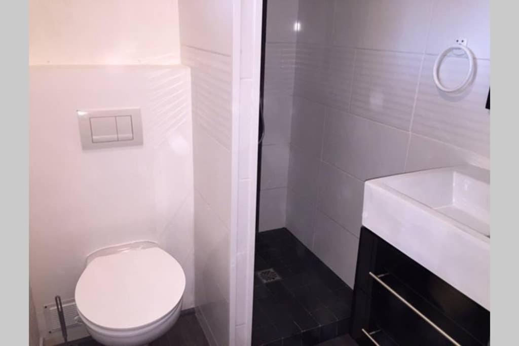 2 Chambres, Residence Avec Piscine, 100 Metres De La Mer Argeles-sur-Mer Luaran gambar