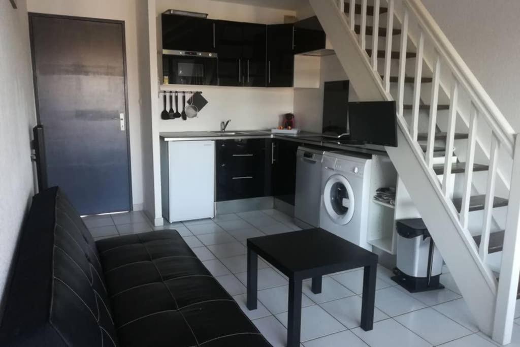 2 Chambres, Residence Avec Piscine, 100 Metres De La Mer Argeles-sur-Mer Luaran gambar